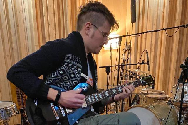 In Studio
