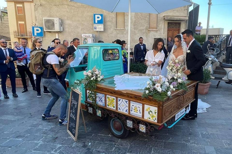 Piazza del Popolo Lascari