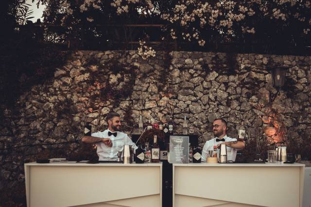 Bartenders Bar Catering