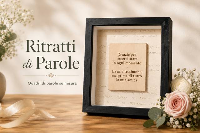 Ritratti di Parole