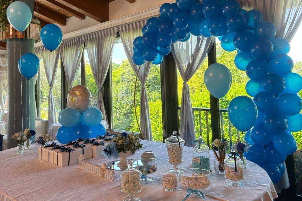 Confettata cresima