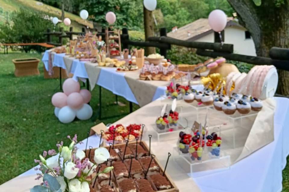 Angolo buffet
