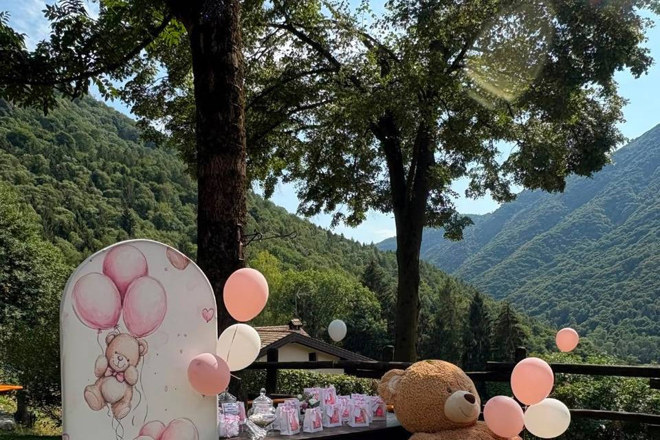 Allestimento