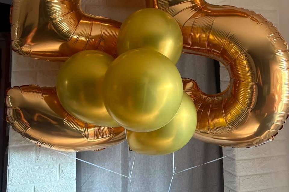 Palloncini ad elio