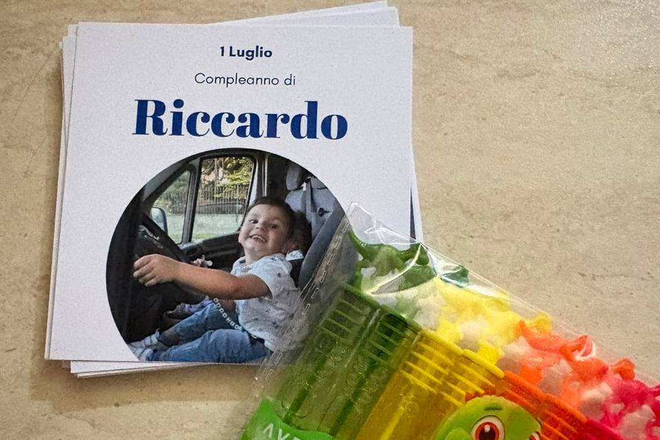 Gadget personalizzato