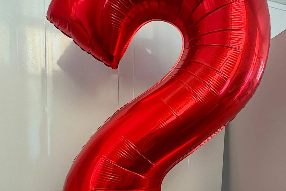 Palloncini ad elio