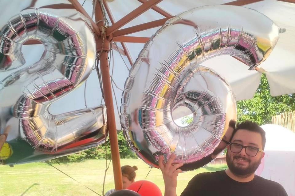 Palloncini ad elio