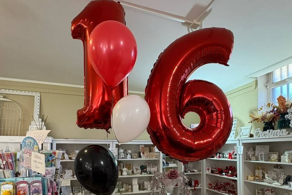 Palloncini ad elio
