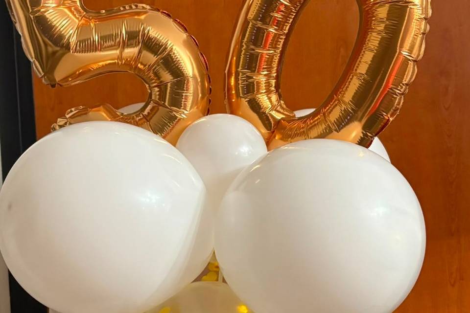 50esimo matrimonio