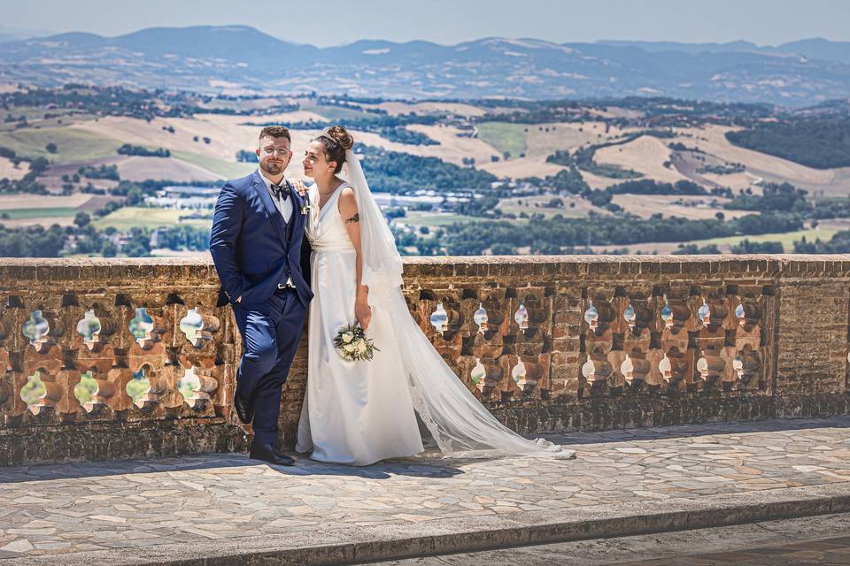 Gianluca Principe Wedding