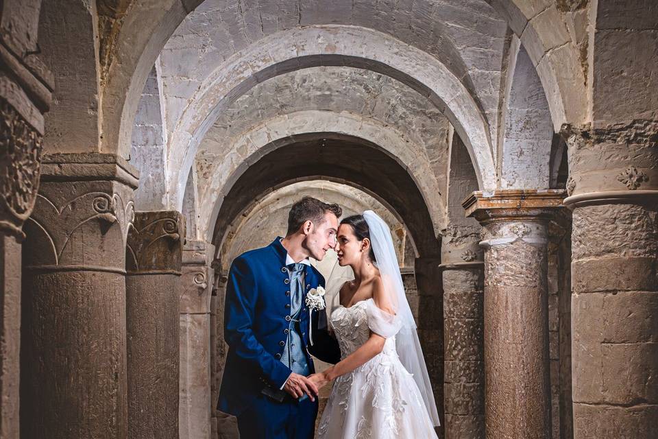 Gianluca Principe Wedding