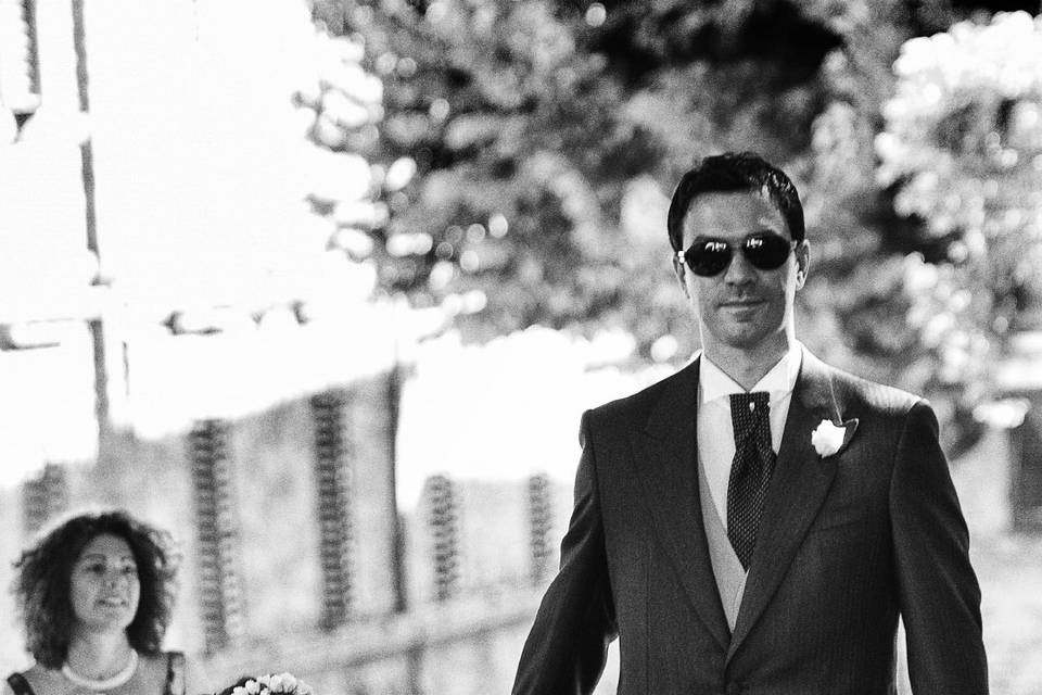 Gianluca Principe Wedding