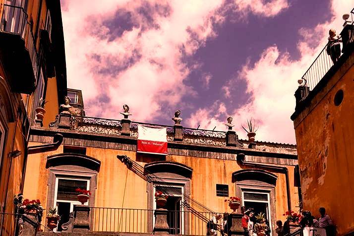 Cortili di Napoli