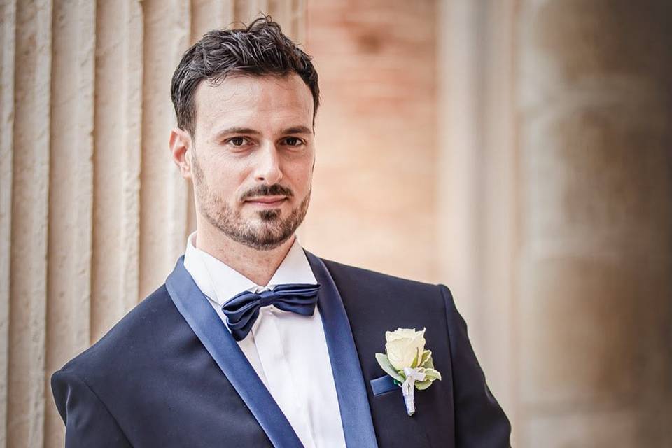 Gianluca Principe Wedding