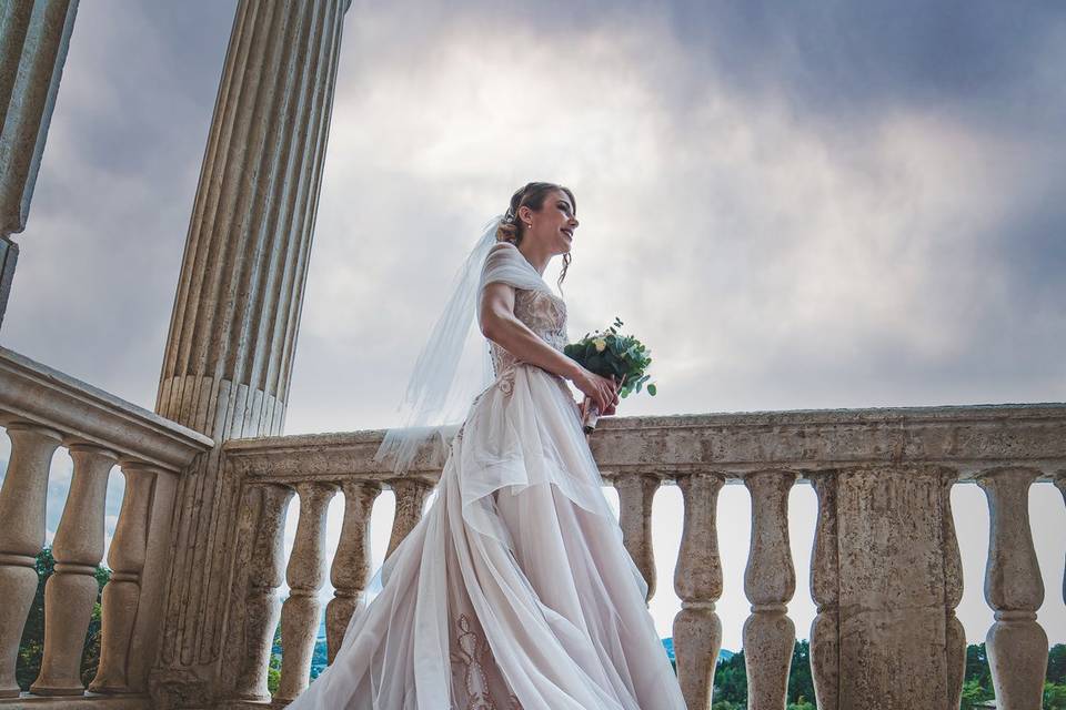 Gianluca Principe Wedding