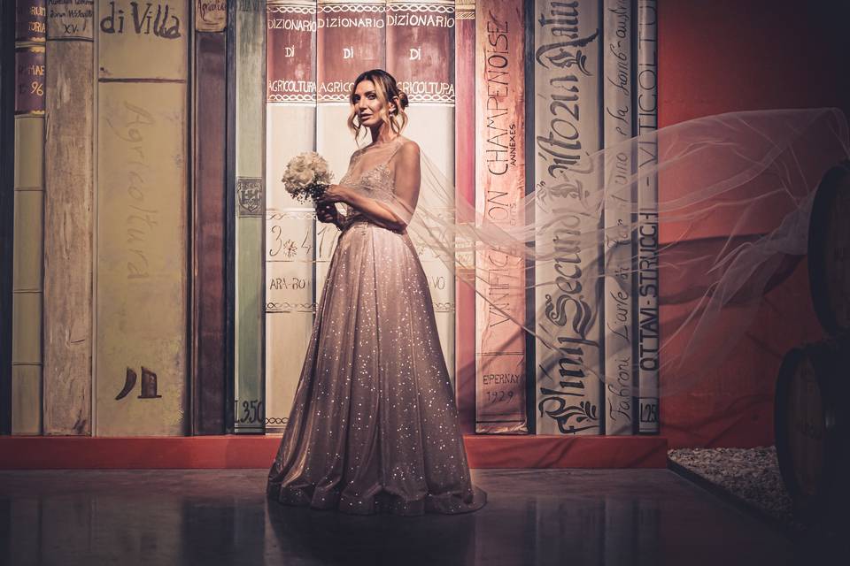 Gianluca Principe Wedding
