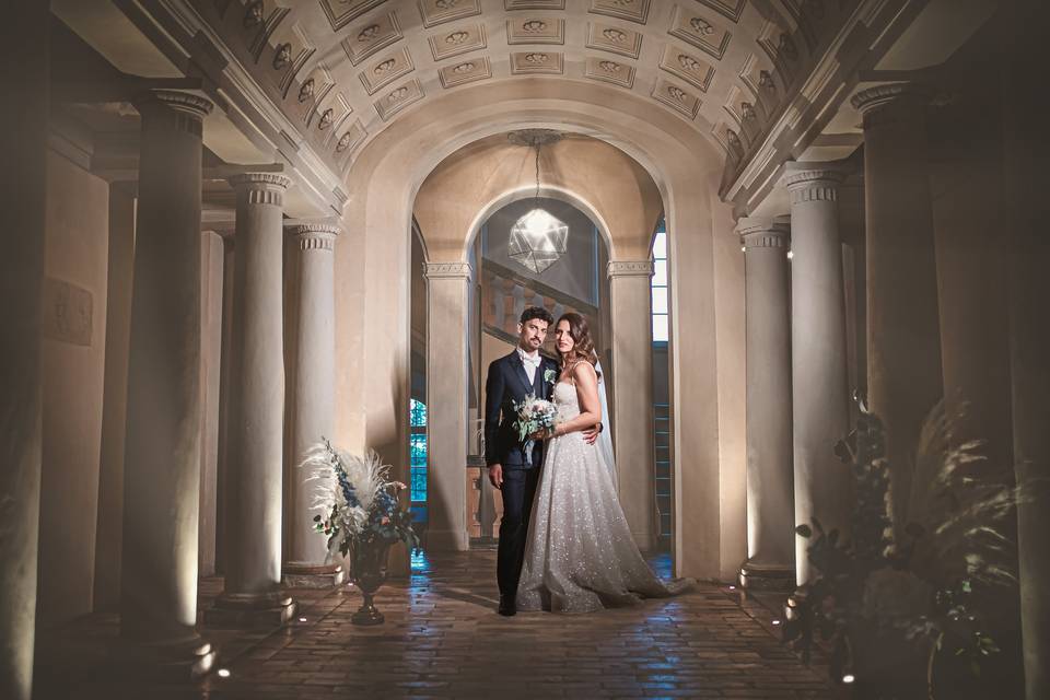 Gianluca Principe Wedding