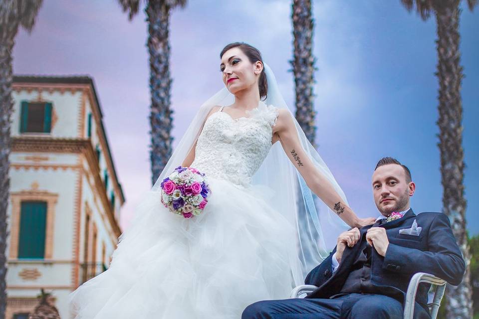 Gianluca Principe Wedding