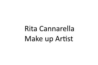 Rita Cannarella Make up Artist - logo