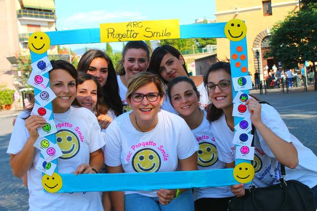 Progetto Smile Animazione