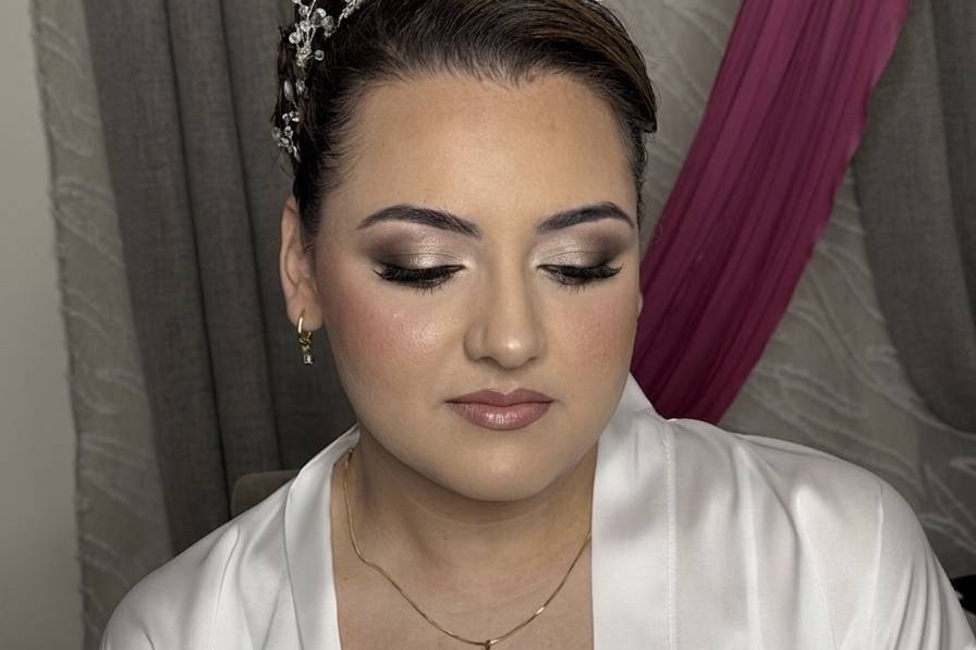 Make up sposa