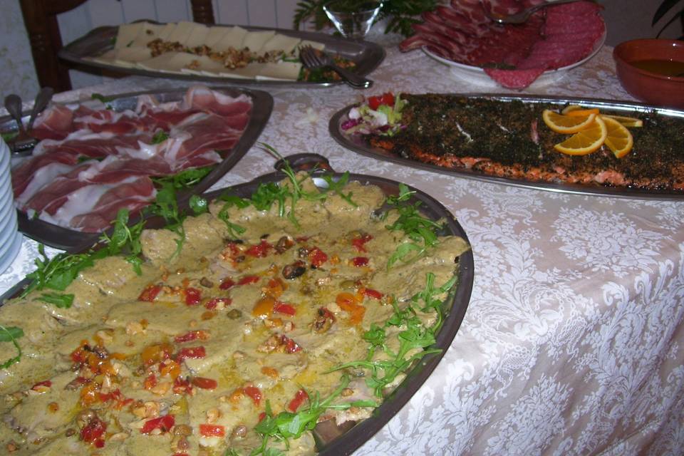 Buffet