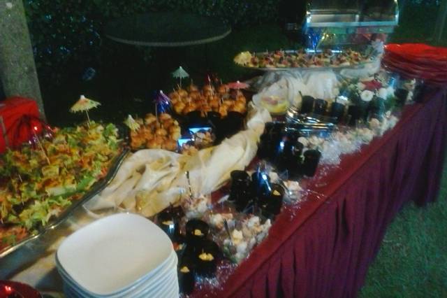 Buffet