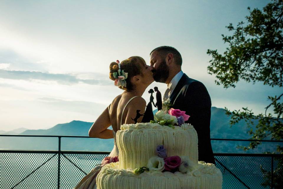 Torta nuziale