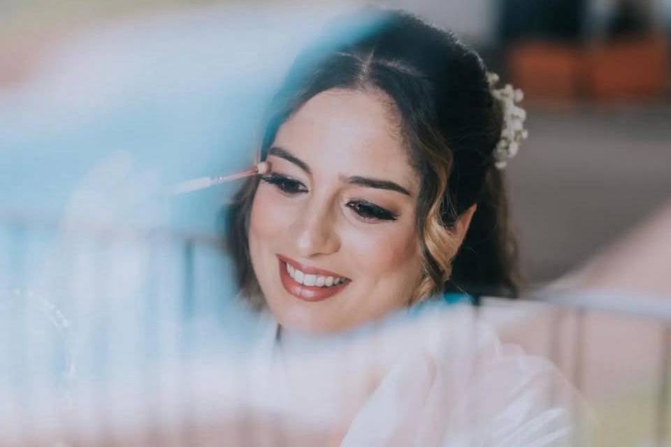 Make up weending