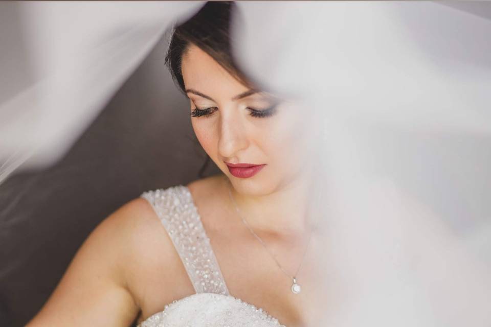 Close up