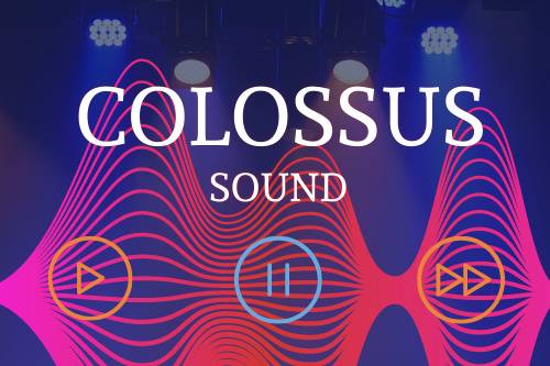 Colossus sound