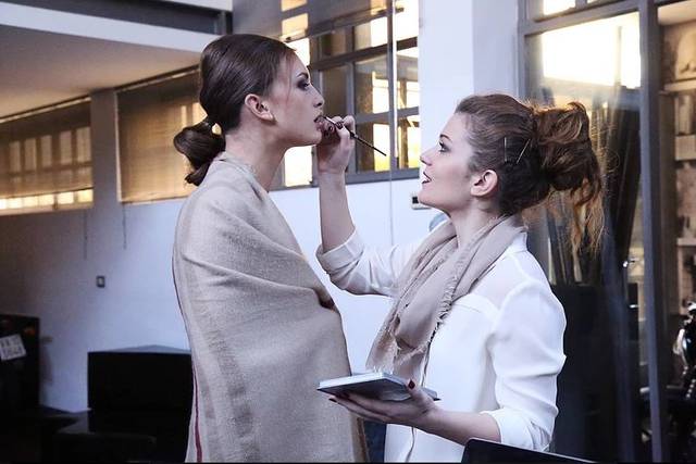 Alessandra Mazzola Make-Up Artist