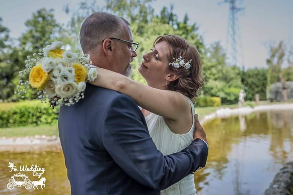 Il sorriso della sposa