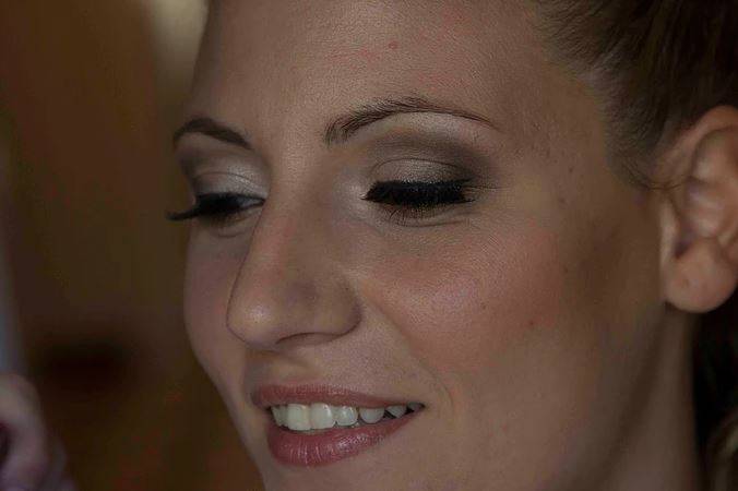 Alessandra Mazzola Make-Up Artist