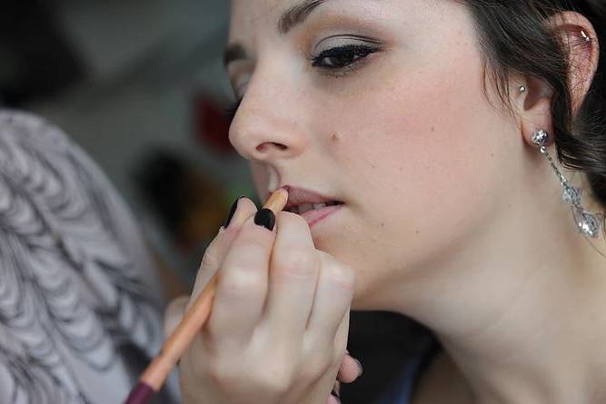 Alessandra Mazzola Make-Up Artist