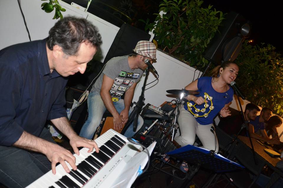 Live - RobinsonViniMondello