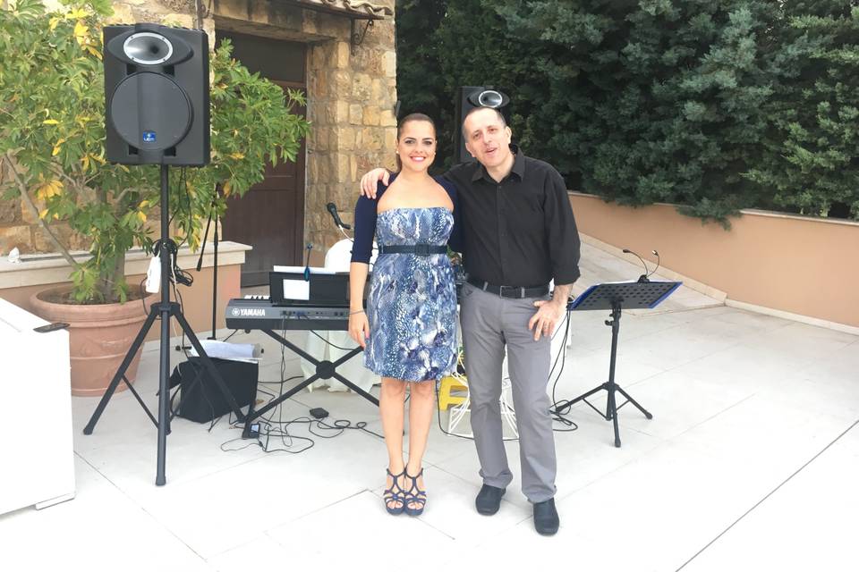 Matrimonio Poggio Normanno