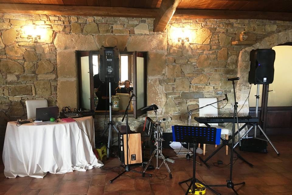 Matrimonio Agorà Segesta