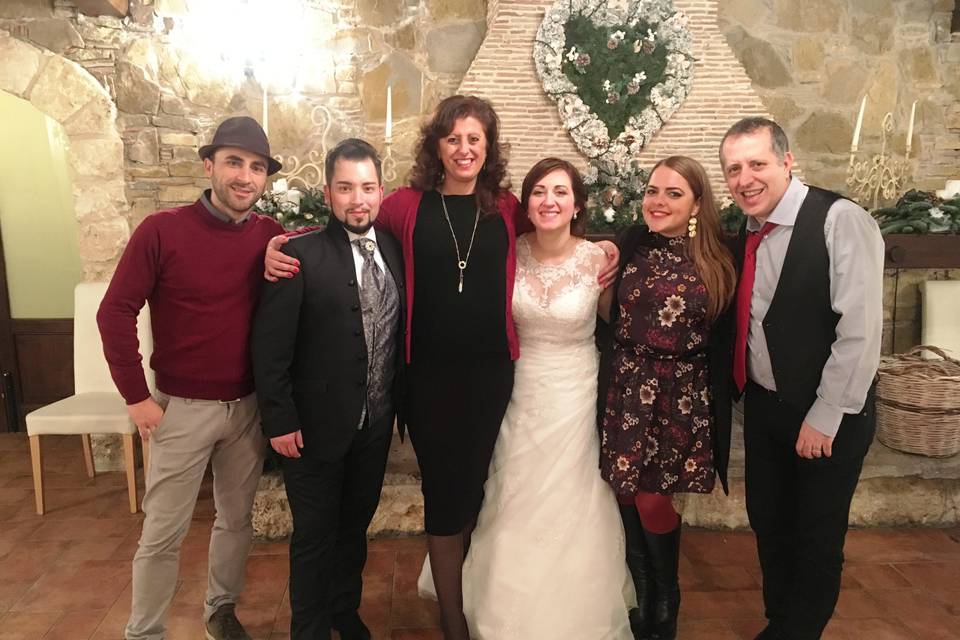 Matrimonio Agorà Segesta