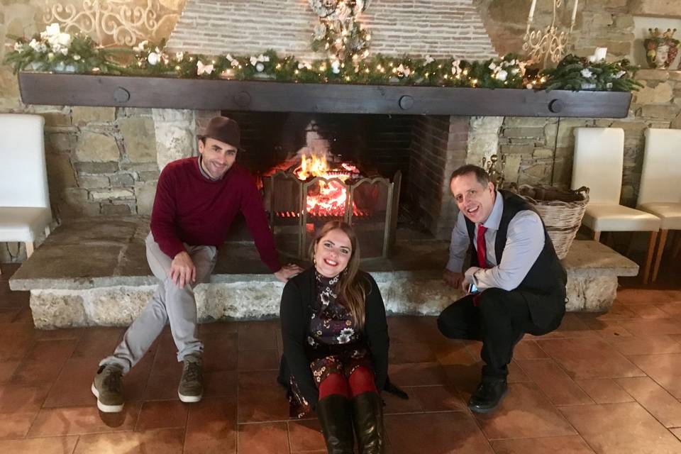 Matrimonio Agorà Segesta