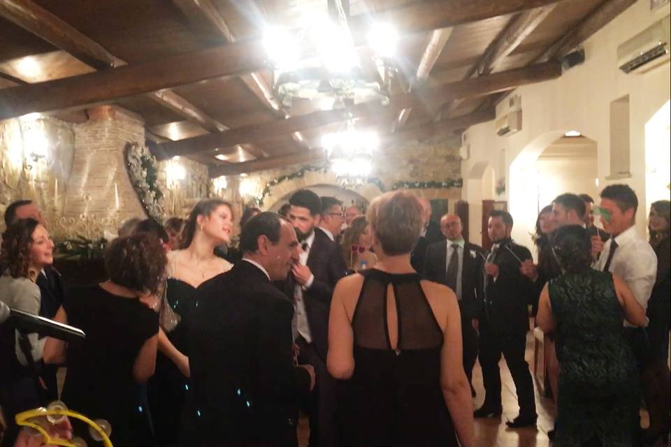 Matrimonio Agorà Segesta