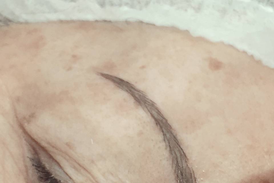 Microblading