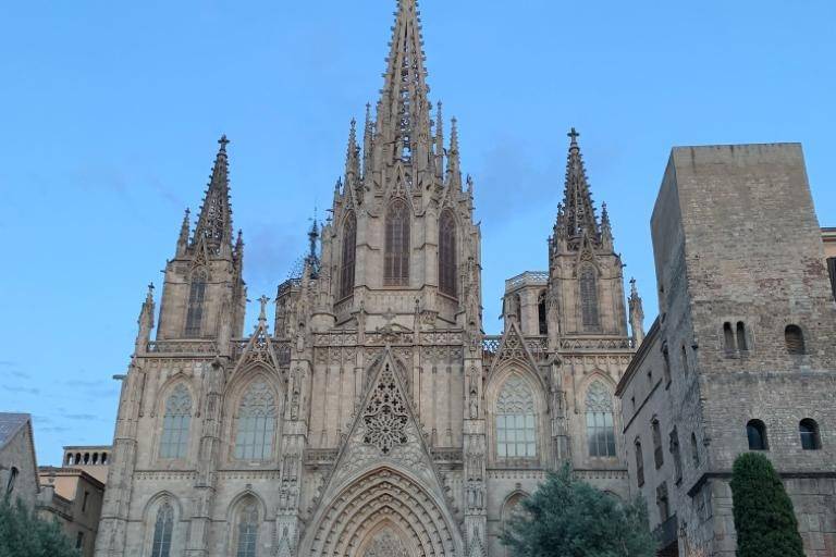 Cattedrale di barcellona