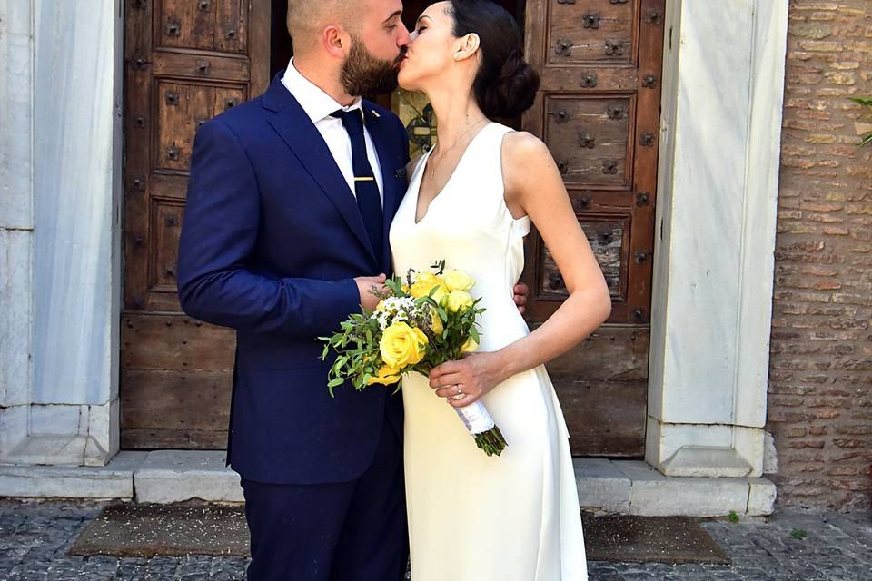 Tatiana Rimskaya Wedding Photo