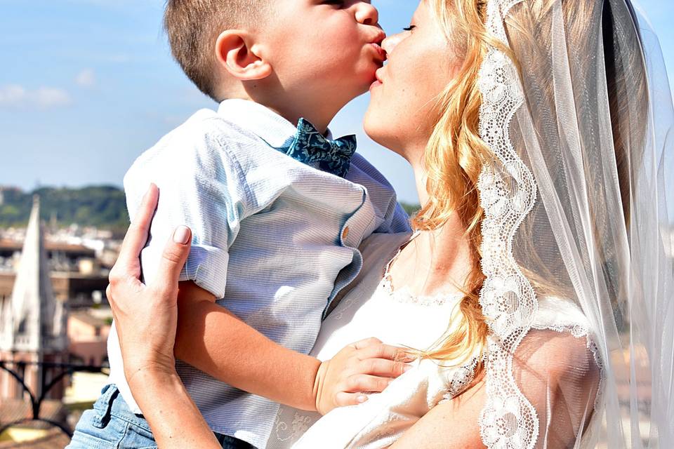 Tatiana Rimskaya Wedding Photo