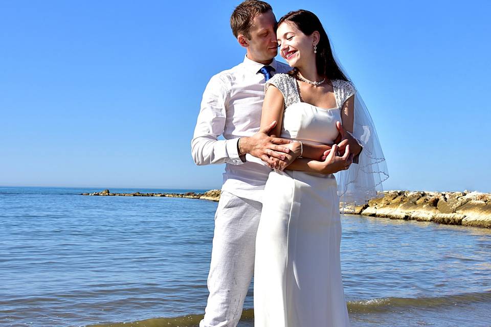 Tatiana Rimskaya Wedding Photo