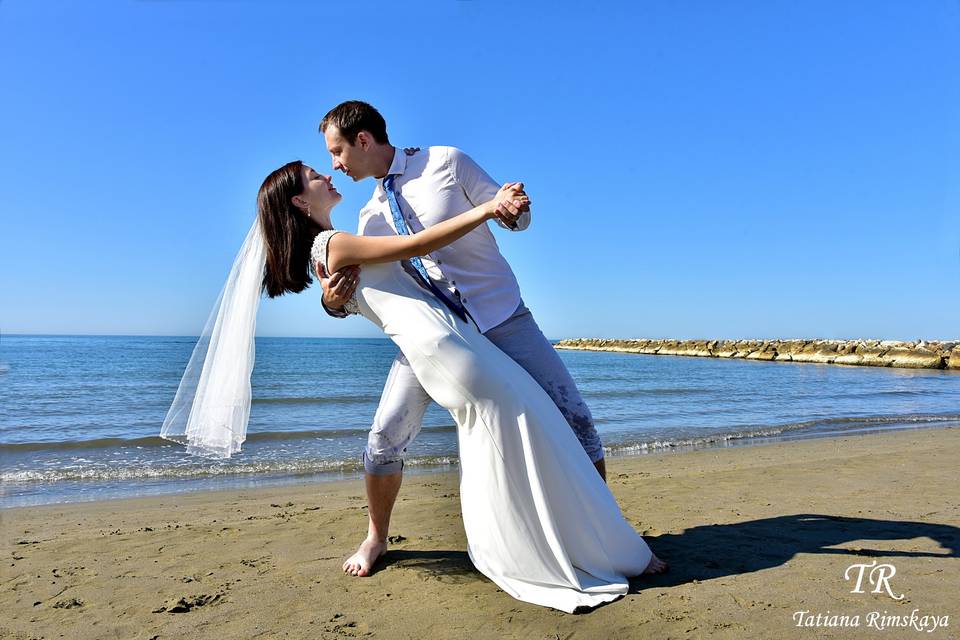 Tatiana Rimskaya Wedding Photo