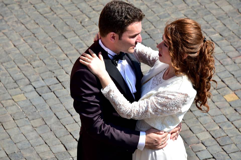 Tatiana Rimskaya Wedding Photo