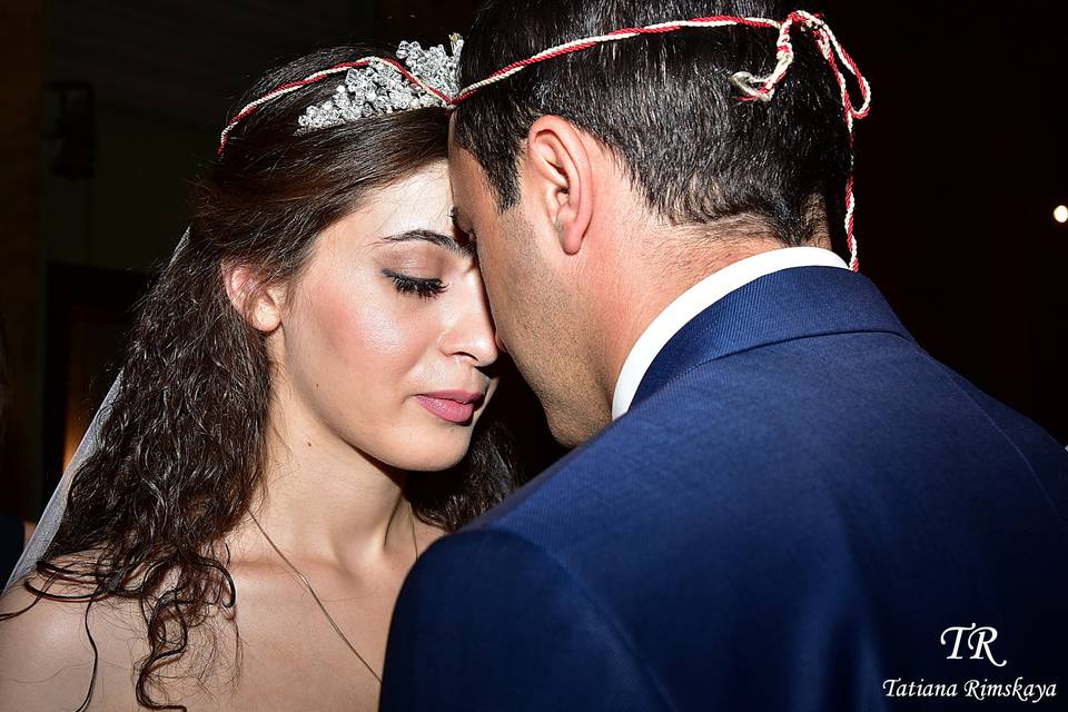 Tatiana Rimskaya Wedding Photo