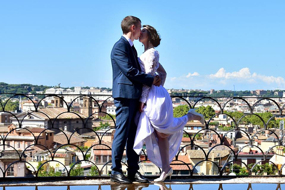Tatiana Rimskaya Wedding Photo